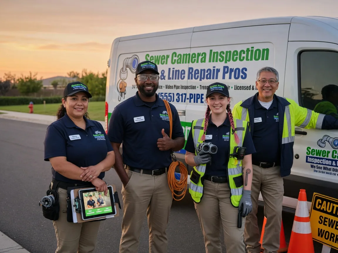Sewer Line Repair company in Windsor, KY